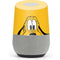 Disney Friends Pluto Up Close Google Home Skin