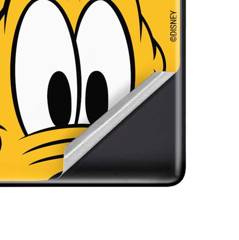 Disney Friends Pluto Up Close Google Pixel 6 Pro Skin