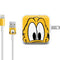 Disney Friends Pluto Up Close iPad Charger (10W USB) Skin