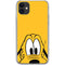 Disney Friends Pluto Up Close iPhone 11 Clear Case