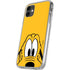 Disney Friends Pluto Up Close iPhone 11 Clear Case