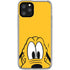 Disney Friends Pluto Up Close iPhone 11 Pro Clear Case