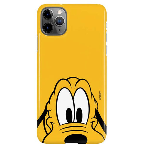 Disney Friends Pluto Up Close iPhone 11 Pro Max Lite Case