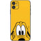Disney Friends Pluto Up Close iPhone 11 Skin