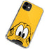 Disney Friends Pluto Up Close iPhone 12 Clear Case