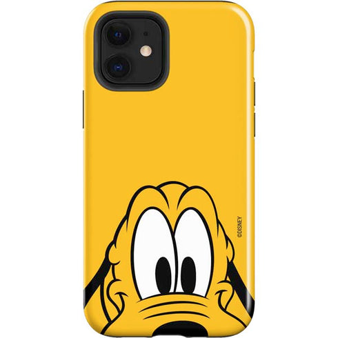 Disney Friends Pluto Up Close iPhone 12 Impact Case