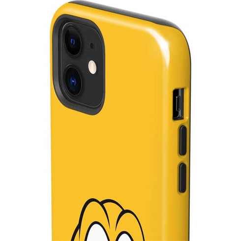 Disney Friends Pluto Up Close iPhone 12 Impact Case