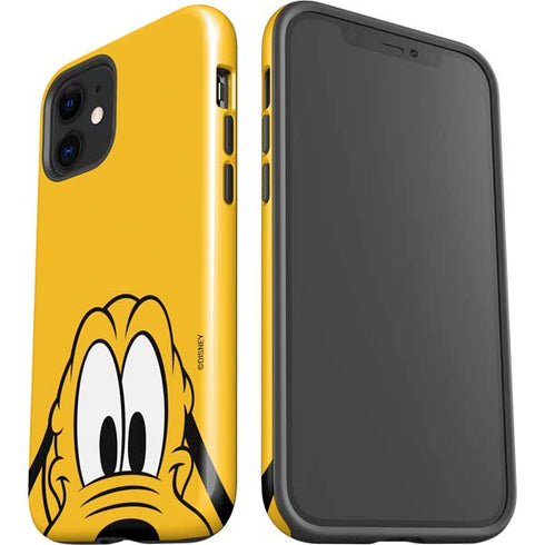 Disney Friends Pluto Up Close iPhone 12 Impact Case