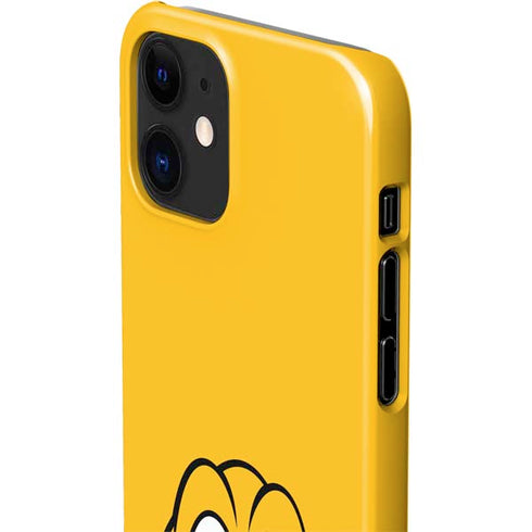 Disney Friends Pluto Up Close iPhone 12 Mini Lite Case