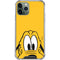 Disney Friends Pluto Up Close iPhone 12 Pro Clear Case