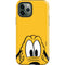 Disney Friends Pluto Up Close iPhone 12 Pro Impact Case
