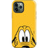 Disney Friends Pluto Up Close iPhone 12 Pro Impact Case