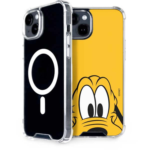 Disney Friends Pluto Up Close iPhone 13 MagSafe Case