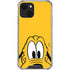 Disney Friends Pluto Up Close iPhone 13 Mini Clear Case