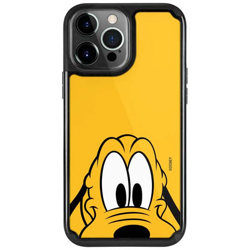 Disney Friends Pluto Up Close iPhone 13 Pro Cargo Case