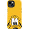 Disney Friends Pluto Up Close iPhone 15 Plus Impact Case