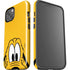 Disney Friends Pluto Up Close iPhone 15 Plus Impact Case