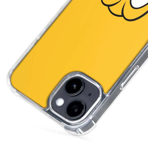 Disney Friends Pluto Up Close iPhone 15 Plus MagSafe Case