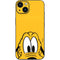 Disney Friends Pluto Up Close iPhone 14 Plus Skin