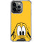 Disney Friends Pluto Up Close iPhone 15 Pro Clear Case