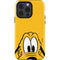 Disney Friends Pluto Up Close iPhone 14 Pro Impact Case