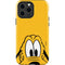 Disney Friends Pluto Up Close iPhone 15 Pro Max Impact Case