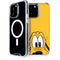 Disney Friends Pluto Up Close iPhone 14 Pro Max MagSafe Case