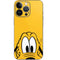 Disney Friends Pluto Up Close iPhone 14 Pro Skin