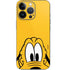 Disney Friends Pluto Up Close iPhone 14 Pro Skin