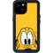 Disney Friends Pluto Up Close iPhone 15 Plus Waterproof Case