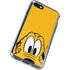 Disney Friends Pluto Up Close iPhone SE (2nd & 3rd Gen) Clear Case