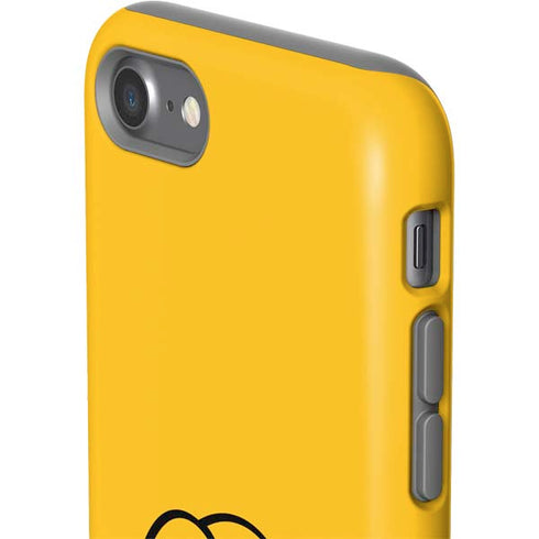 Disney Friends Pluto Up Close iPhone SE (2nd & 3rd Gen) Pro Case