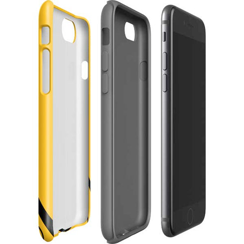 Disney Friends Pluto Up Close iPhone SE (2nd & 3rd Gen) Pro Case