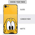 Disney Friends Pluto Up Close iPhone SE (2nd & 3rd Gen) Skin