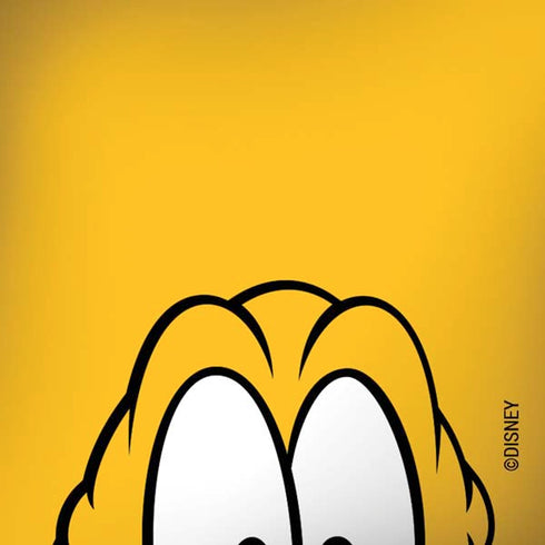 Disney Friends Pluto Up Close iPhone X Pro Case