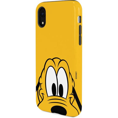 Disney Friends Pluto Up Close iPhone XR Pro Case