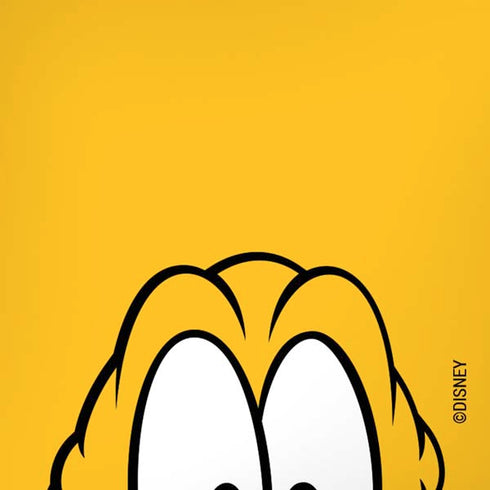 Disney Friends Pluto Up Close iPhone XS Pro Case