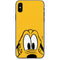 Disney Friends Pluto Up Close iPhone XS Skin