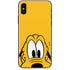 Disney Friends Pluto Up Close iPhone XS Skin