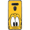 Disney Friends Pluto Up Close LG K51/Q51 Clear Case