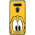 Disney Friends Pluto Up Close LG K51/Q51 Clear Case
