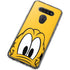 Disney Friends Pluto Up Close LG K51/Q51 Clear Case