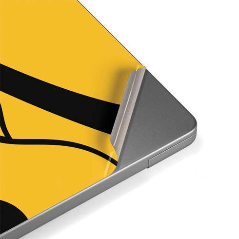 Disney Friends Pluto Up Close MacBook Pro 14in (2021-24) Skin