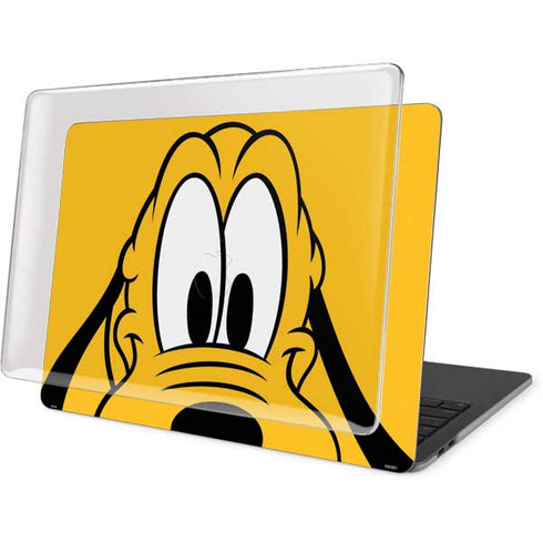 Disney Friends Pluto Up Close MacBook Pro 16in (2019-20) Case plus Skin