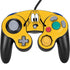 Disney Friends Pluto Up Close Nintendo GameCube Controller Skin