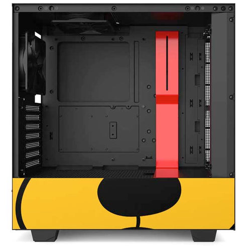 Disney Friends Pluto Up Close NZXT H510 Compact ATX Mid-Tower Case Skin