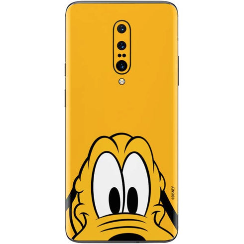 Disney Friends Pluto Up Close OnePlus 7 Pro Skin