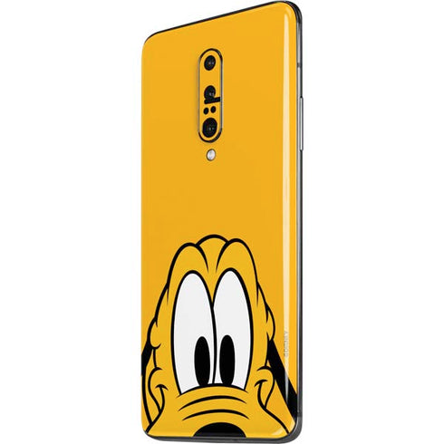 Disney Friends Pluto Up Close OnePlus 7 Pro Skin