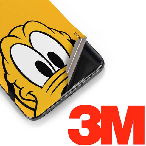 Disney Friends Pluto Up Close OnePlus 7 Pro Skin