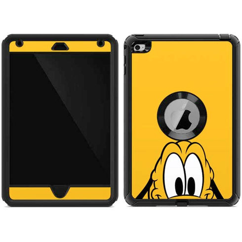 Disney Friends Pluto Up Close Otterbox Defender iPad Skin